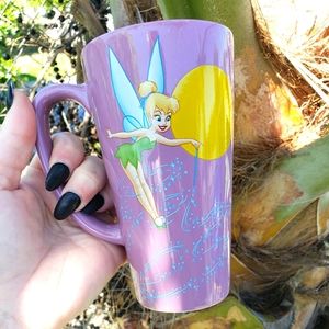Vintage Disney Store Tinkerbell Mug ♡